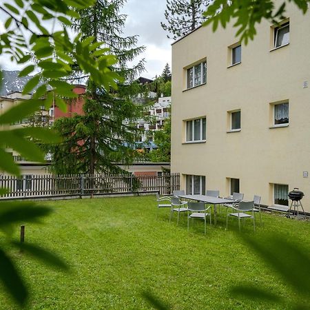Haus Padrun 6 By Arosa Vacations Exterior foto
