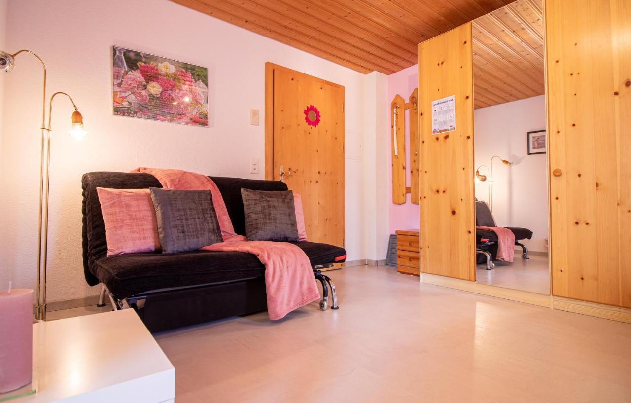 Haus Padrun 6 By Arosa Vacations Exterior foto