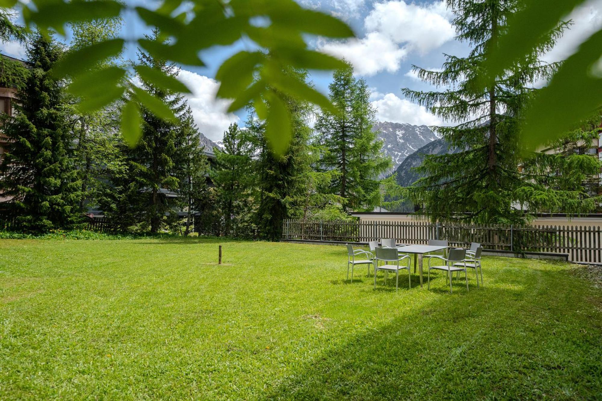 Haus Padrun 6 By Arosa Vacations Exterior foto